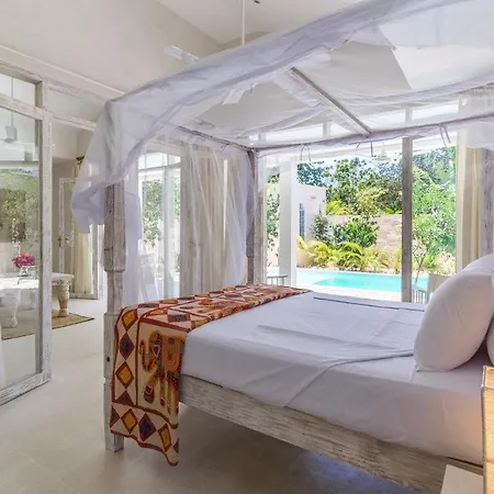 Saffron Villas Diani Beach Exterior photo