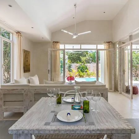 Saffron Villas Diani Beach Exterior photo