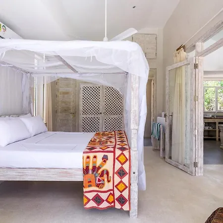 Saffron Villas Diani Beach Exterior photo