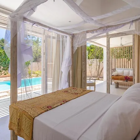 Saffron Villas Diani Beach Exterior photo
