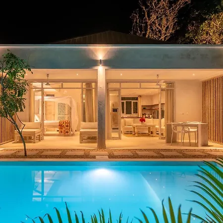 Saffron Villas Diani Beach Exterior photo