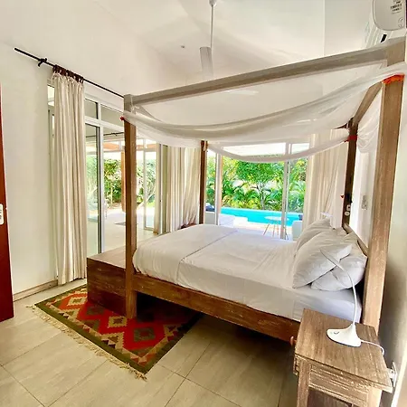 Saffron Villas Diani Beach Exterior photo