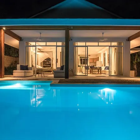 Saffron Villas Diani Beach Exterior photo