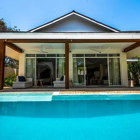 Saffron Villas Diani Beach Exterior photo