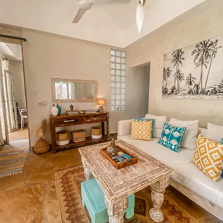 Saffron Villas Diani Beach Exterior photo