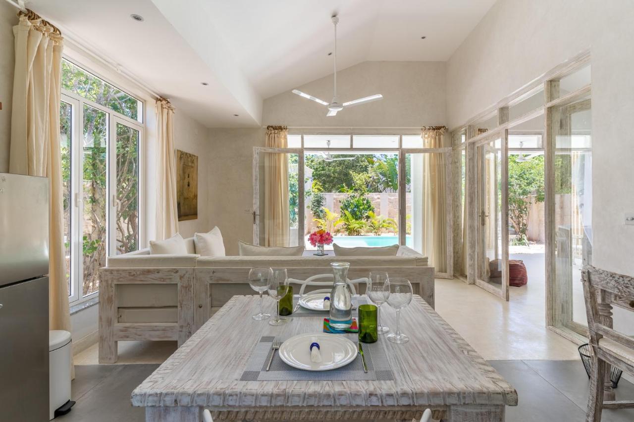 Villa Saffron *
