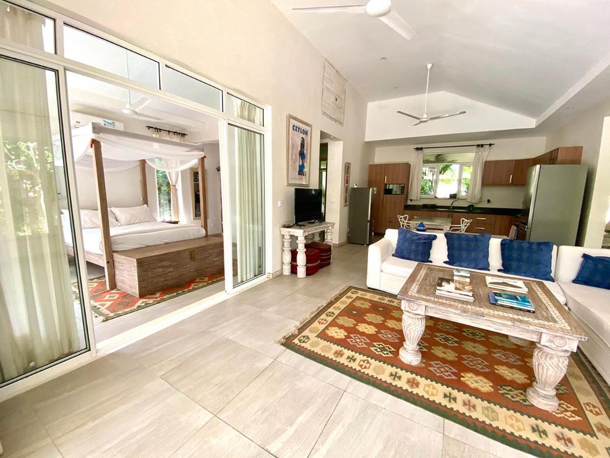 Saffron Villa
